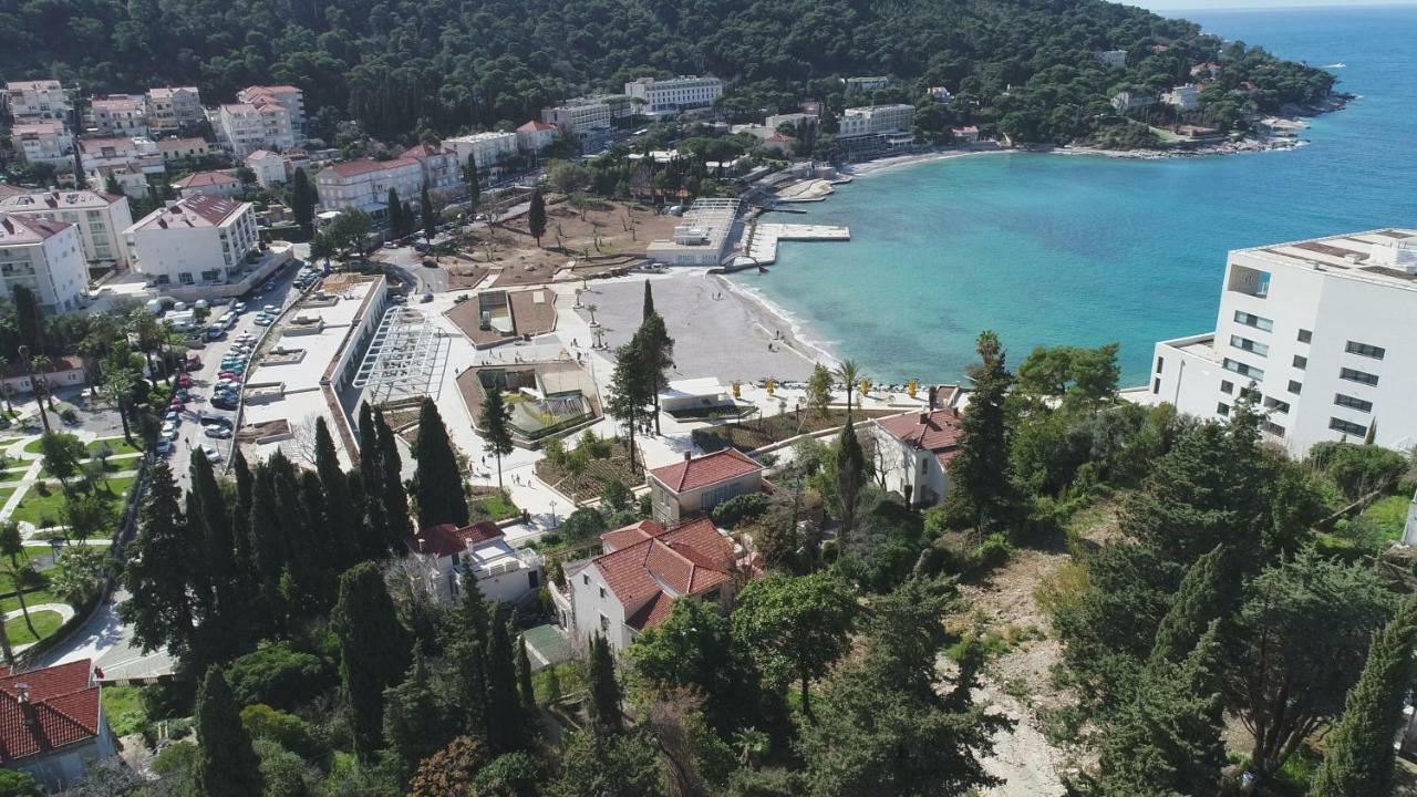 Meridiens Dubrovnik Ngoại thất bức ảnh
